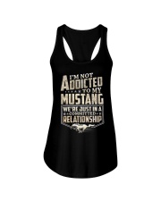 MUSTANG 5 Ladies Flowy Tank thumbnail