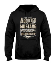 MUSTANG 5 Hooded Sweatshirt thumbnail