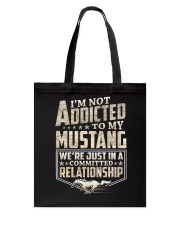 MUSTANG 5 Tote Bag thumbnail