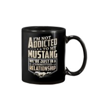 MUSTANG 5 Mug thumbnail