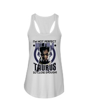 Taurus Ladies Flowy Tank thumbnail
