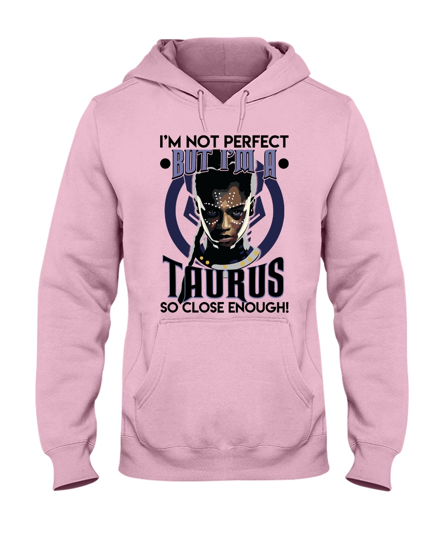 Taurus Hooded Sweatshirt