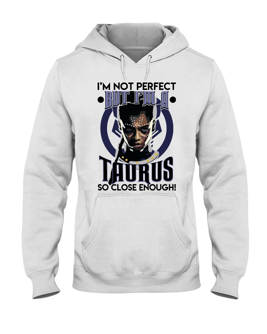 Taurus Hooded Sweatshirt
