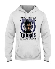 Taurus Hooded Sweatshirt front