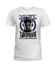 Taurus Ladies T-Shirt thumbnail