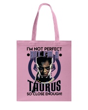 Taurus Tote Bag thumbnail