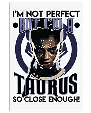 Taurus 11x17 Poster thumbnail
