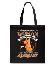 Dog Tote Bag thumbnail