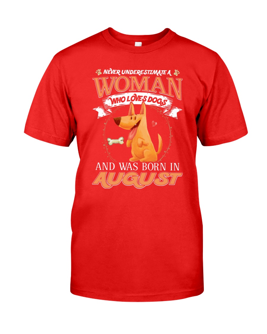 Dog Classic T-Shirt