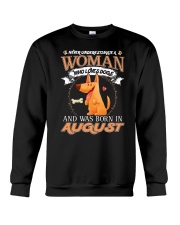 Dog Crewneck Sweatshirt thumbnail