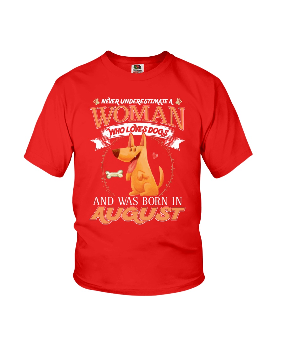 Dog Youth T-Shirt