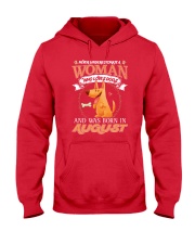 Dog Hooded Sweatshirt front