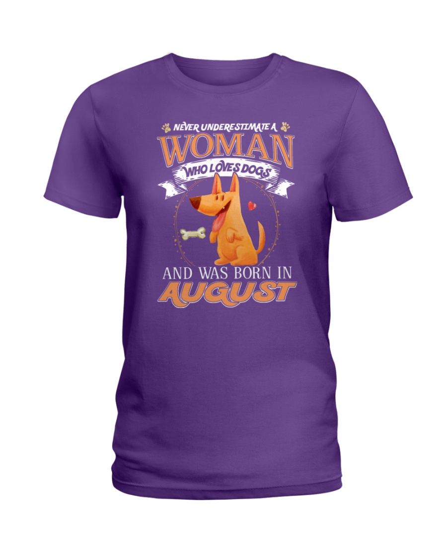 Dog Ladies T-Shirt