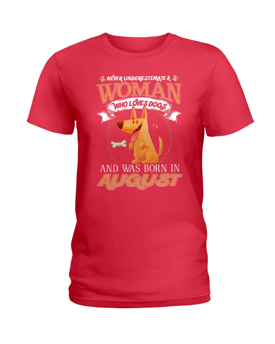 Dog Ladies T-Shirt