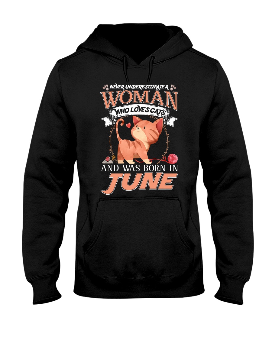 CAT Hooded Sweatshirt