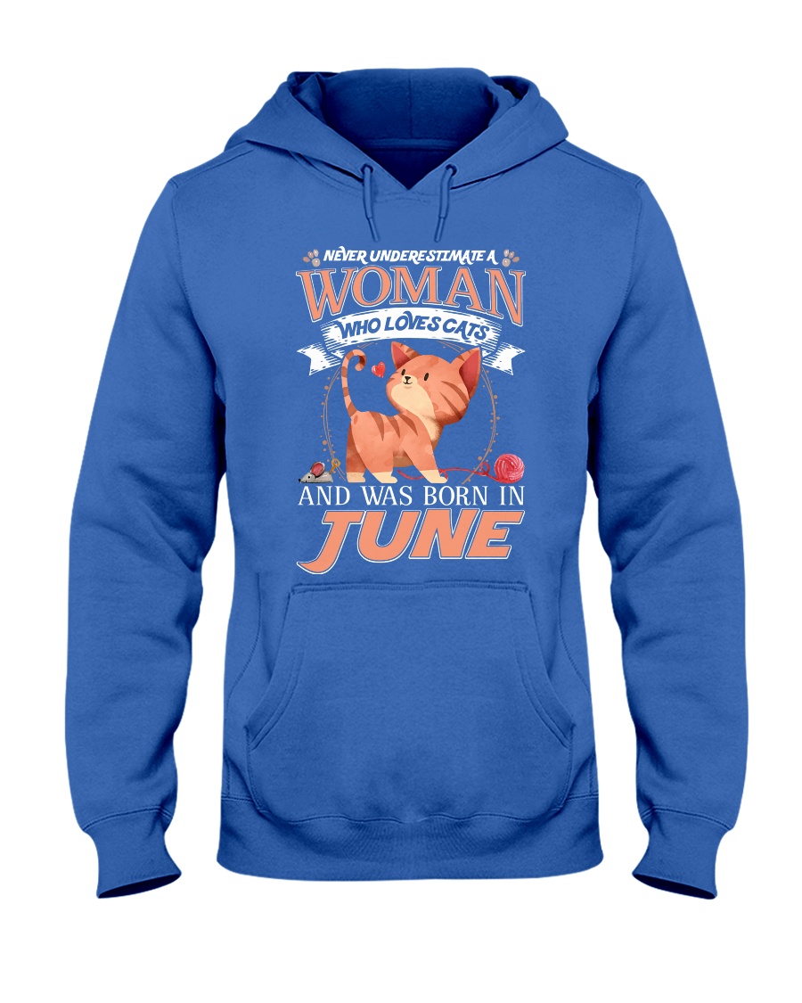 CAT Hooded Sweatshirt