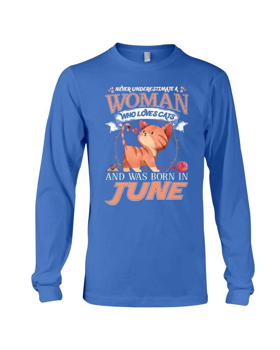CAT Long Sleeve Tee