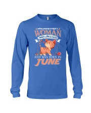 CAT Long Sleeve Tee front