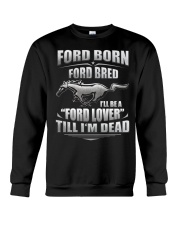 MSTANG Crewneck Sweatshirt thumbnail
