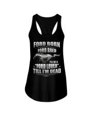 MSTANG Ladies Flowy Tank thumbnail