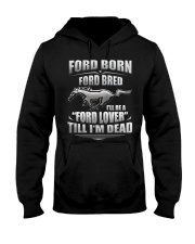 MSTANG Hooded Sweatshirt thumbnail