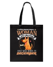 Dog Tote Bag thumbnail