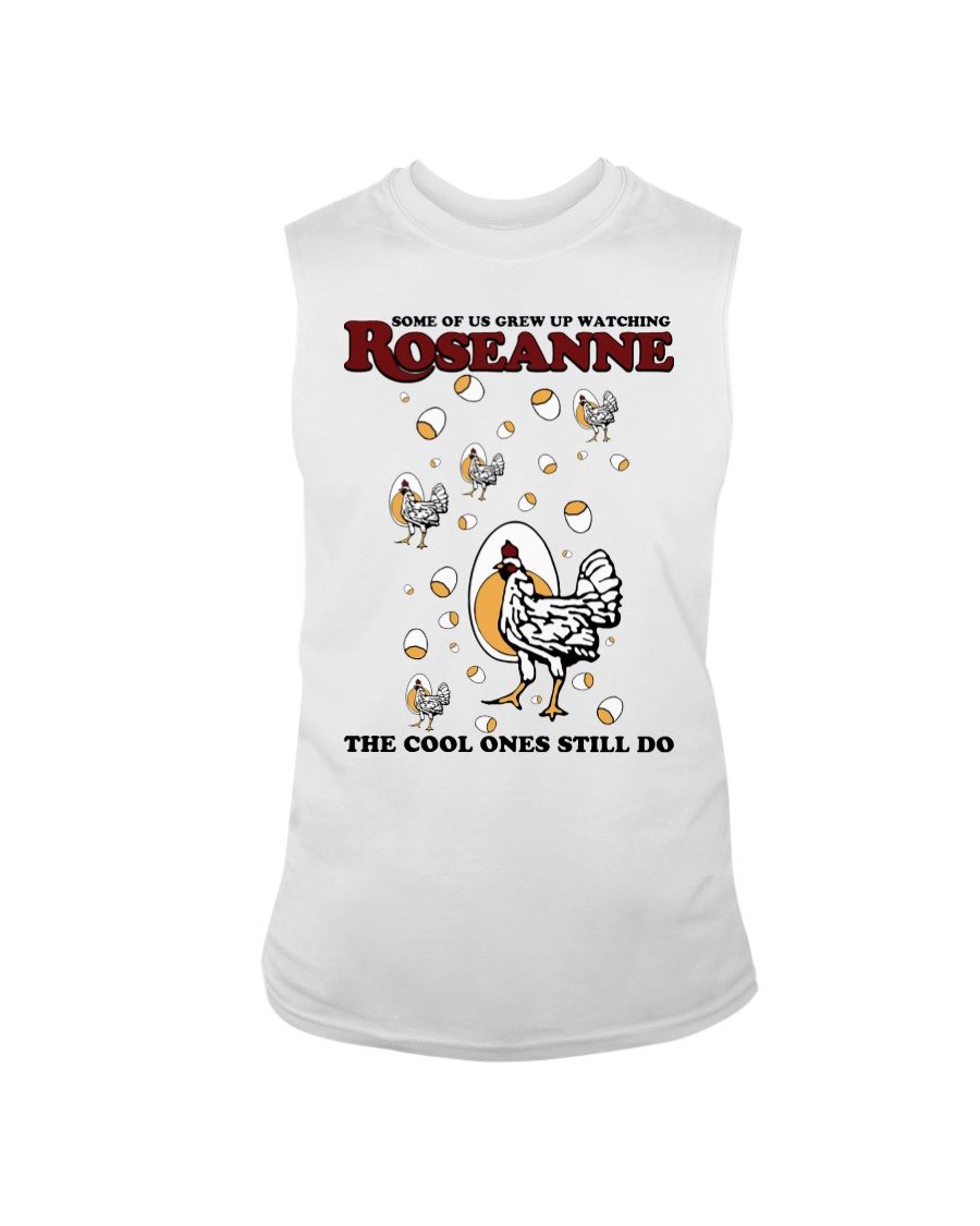 RSEANNE Sleeveless Tee
