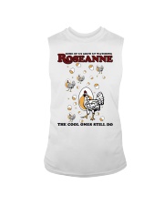 RSEANNE Sleeveless Tee front