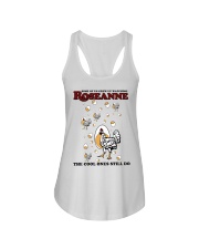 RSEANNE Ladies Flowy Tank front
