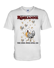 RSEANNE V-Neck T-Shirt thumbnail