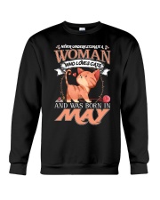 CAT Crewneck Sweatshirt thumbnail