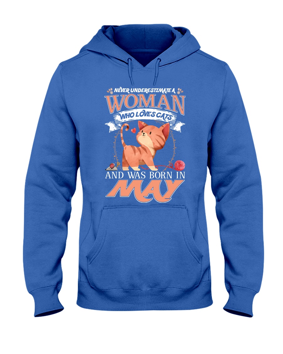 CAT Hooded Sweatshirt