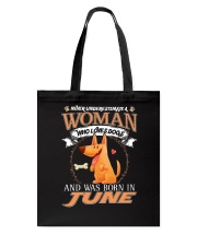 Dog Tote Bag thumbnail