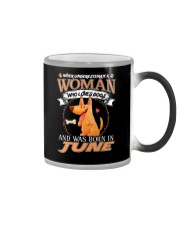 Dog Color Changing Mug thumbnail