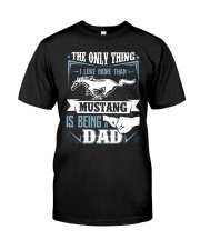 DADMSTANG Classic T-Shirt thumbnail