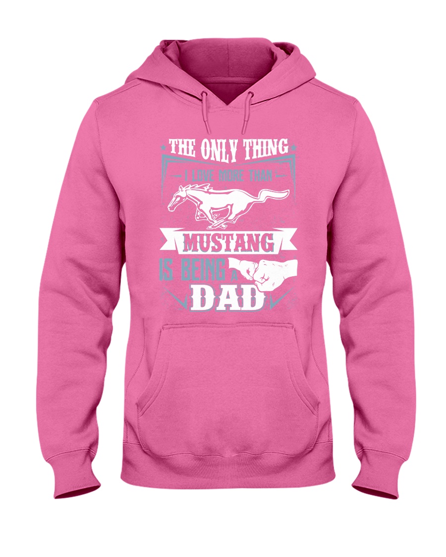 DADMSTANG Hooded Sweatshirt