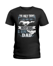 DADMSTANG Ladies T-Shirt thumbnail