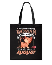 CAT Tote Bag thumbnail