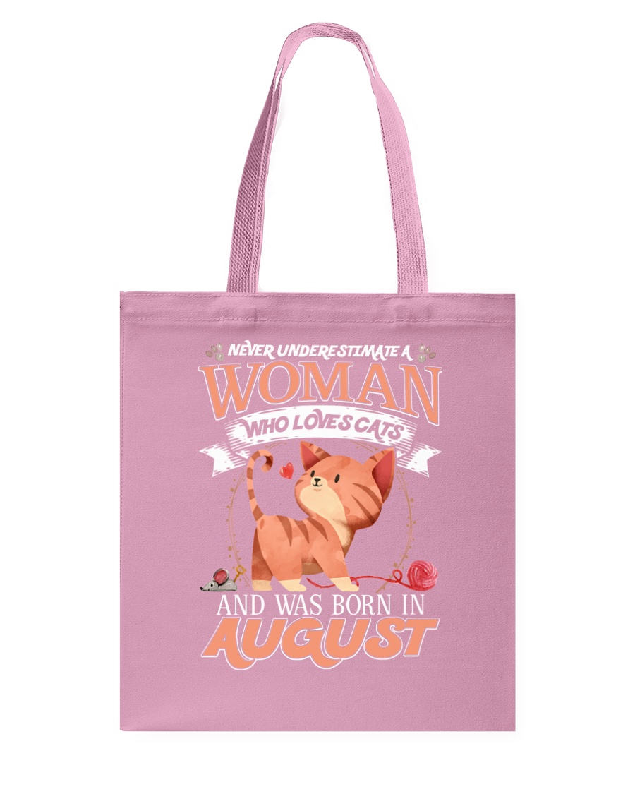 CAT Tote Bag