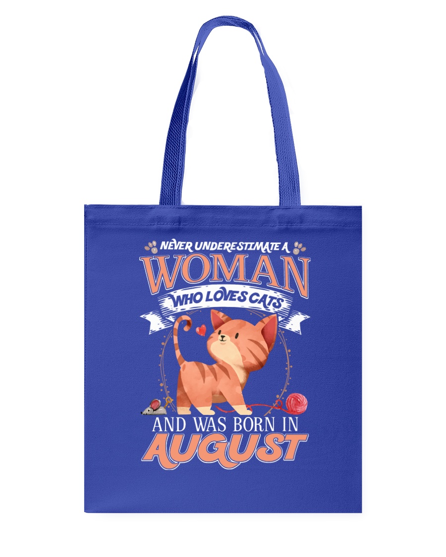 CAT Tote Bag