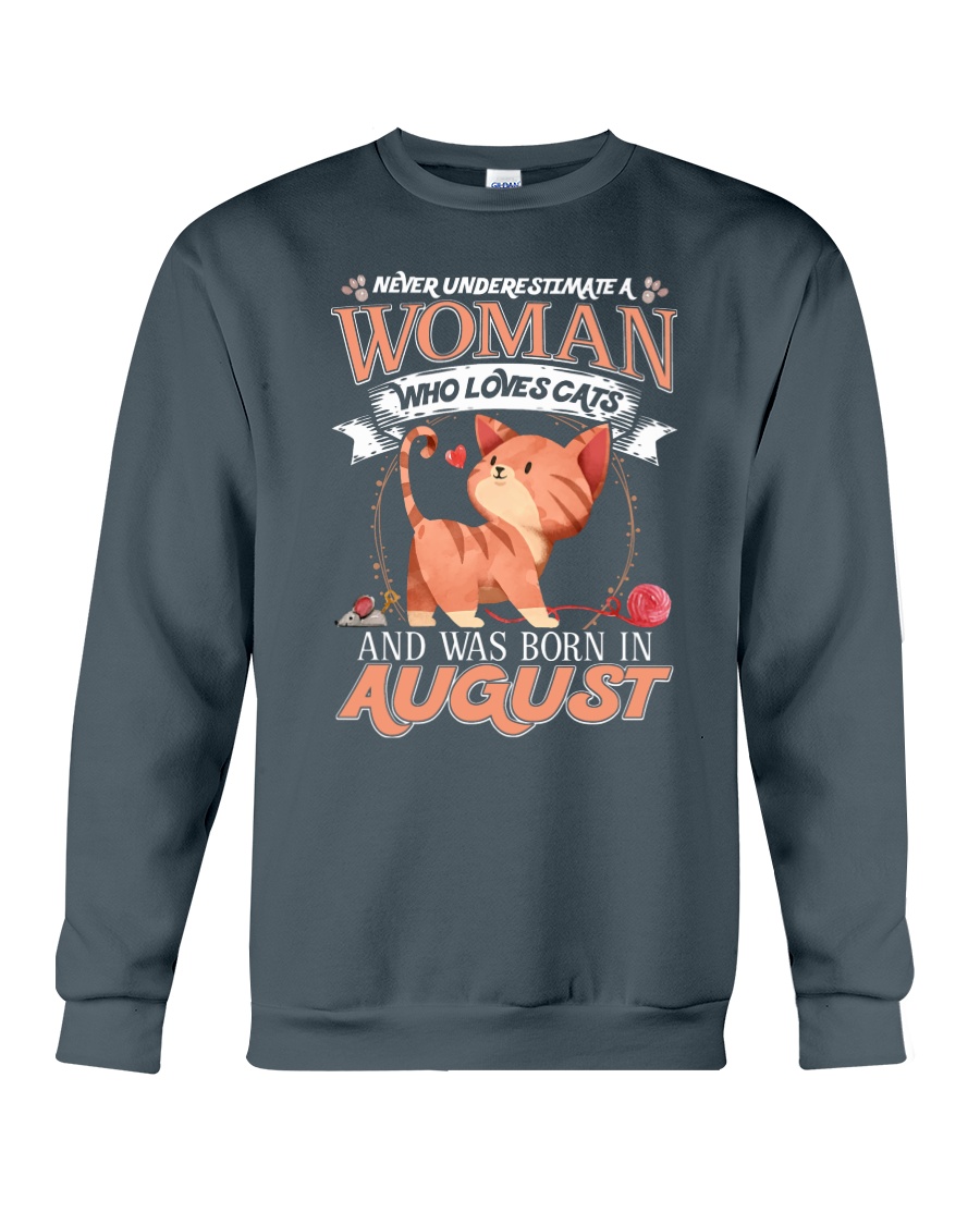 CAT Crewneck Sweatshirt