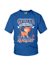 CAT Youth T-Shirt front