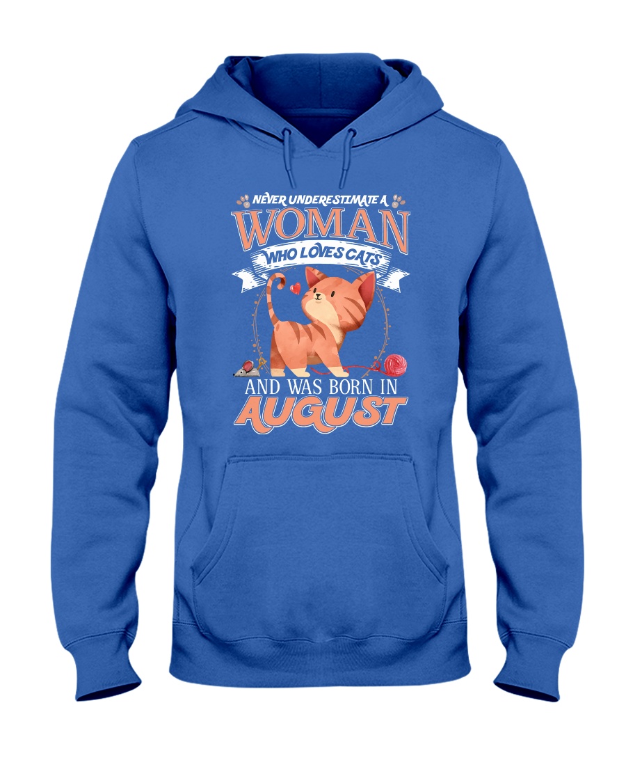 CAT Hooded Sweatshirt