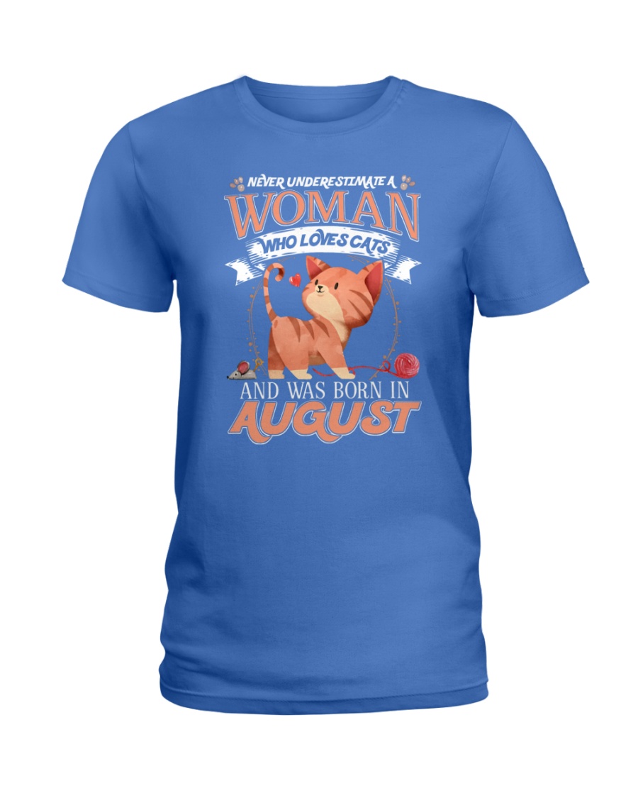 CAT Ladies T-Shirt