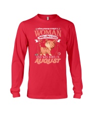 CAT Long Sleeve Tee front