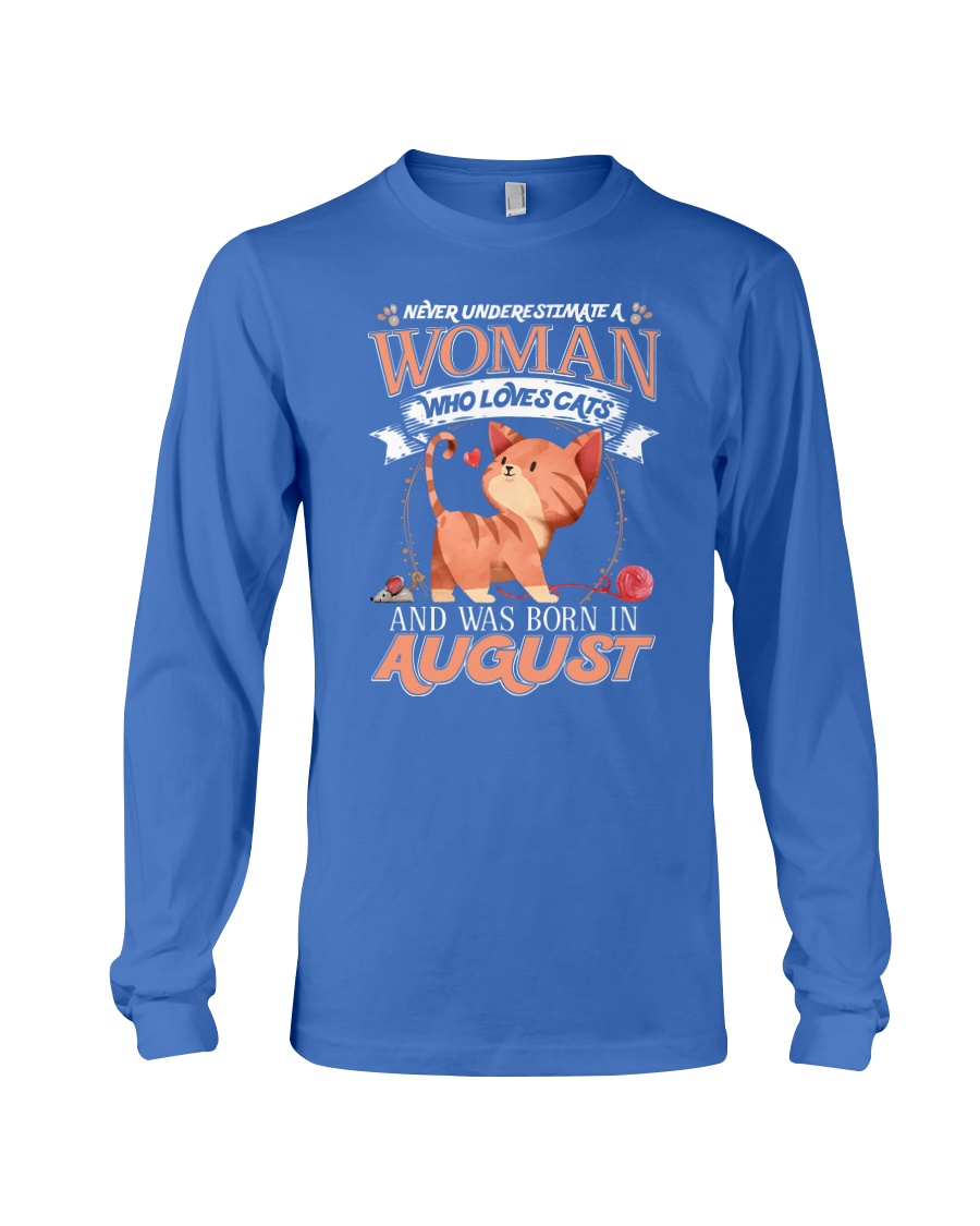 CAT Long Sleeve Tee