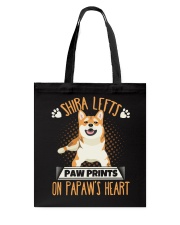 Shiba Tote Bag thumbnail
