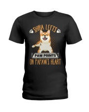 Shiba Ladies T-Shirt thumbnail