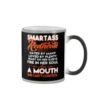 Redhead Color Changing Mug thumbnail