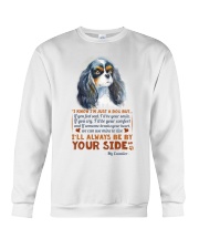 Cavalier Crewneck Sweatshirt thumbnail